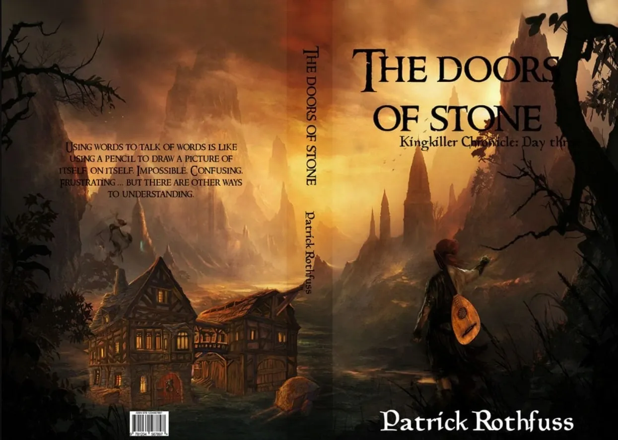 The Doors of Stone Release Date: Discovering When the Epic Fantasy Saga  Reaches its Climactic Finale!